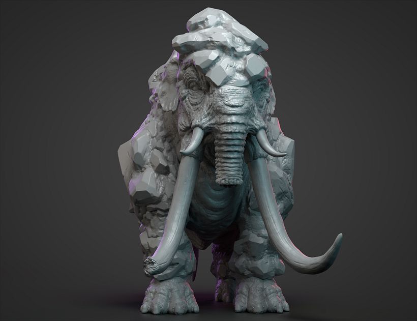 Prehistoric Creature 6