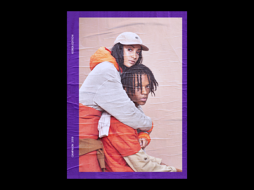 Hypebeast Poster Exploration 3
