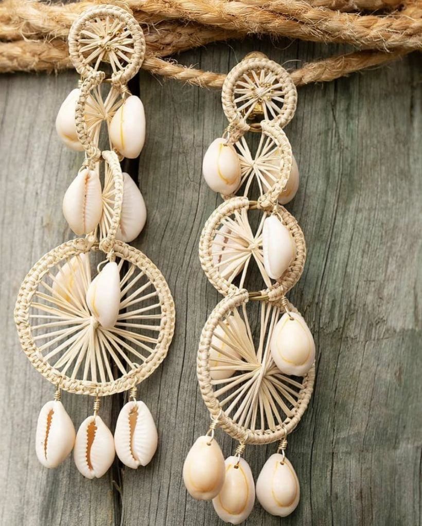 Joya creada por Mercedes Salazar.