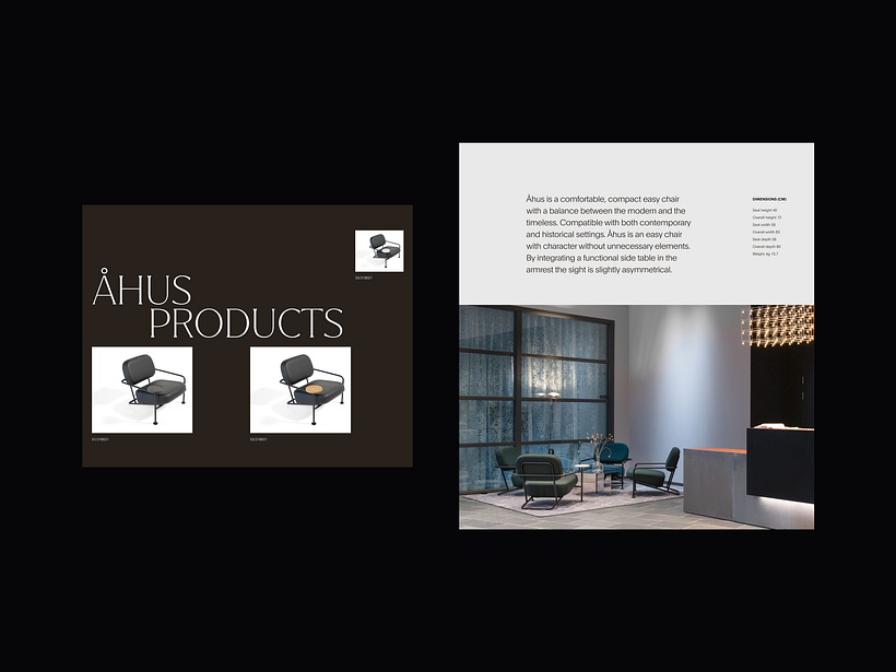 Interior Design Website 4