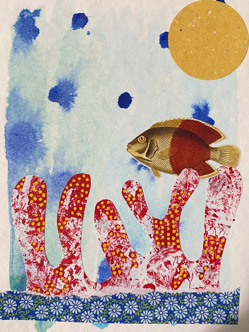 Collage is Poetry 10