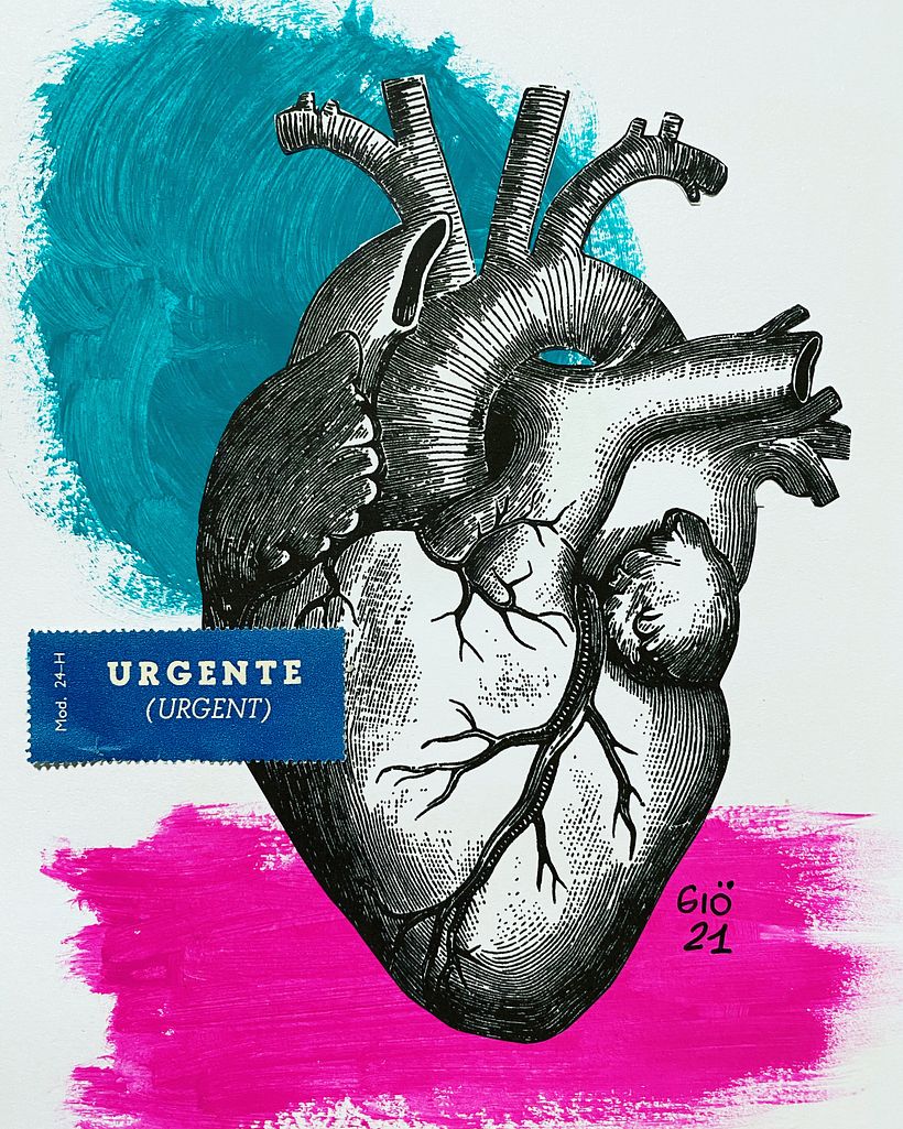 Collage is Poetry 11