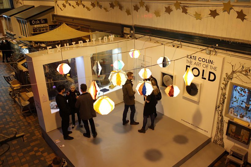 Lighting Exhibitions 5