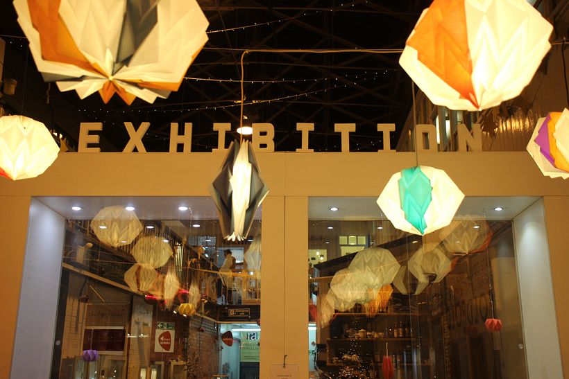 Lighting Exhibitions 6