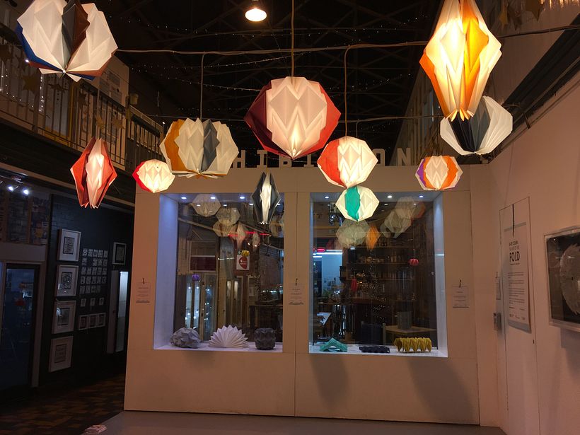 Lighting Exhibitions 3