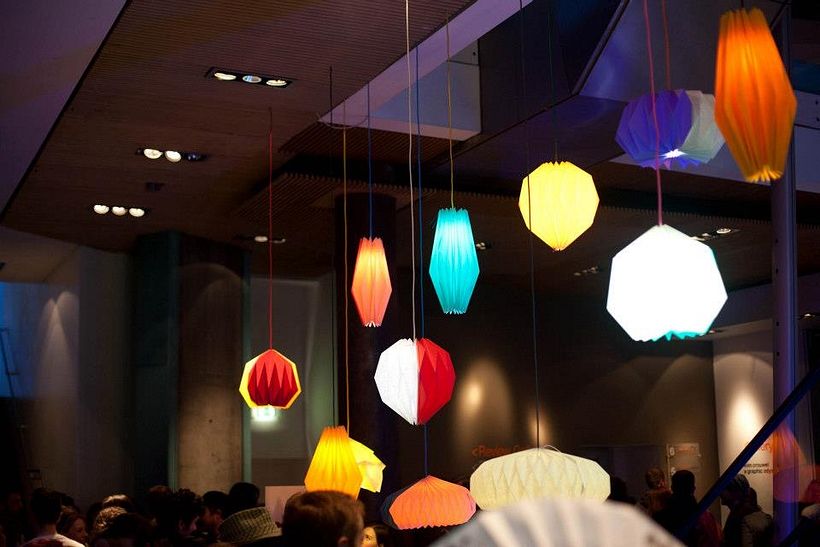 Lighting Exhibitions 1