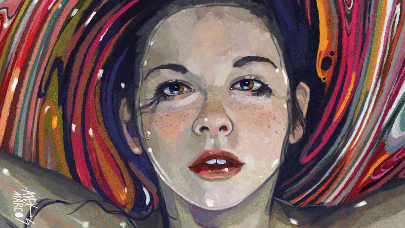 Digital illustrator Alex de Marcos García teaches how to hone your technique into your personal brand.