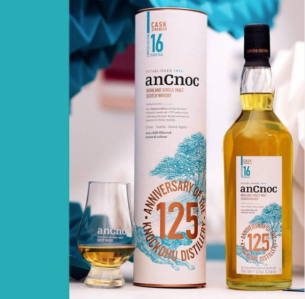 Ancnoc Whisky 4
