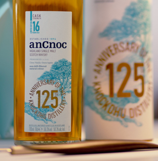 Ancnoc Whisky 5
