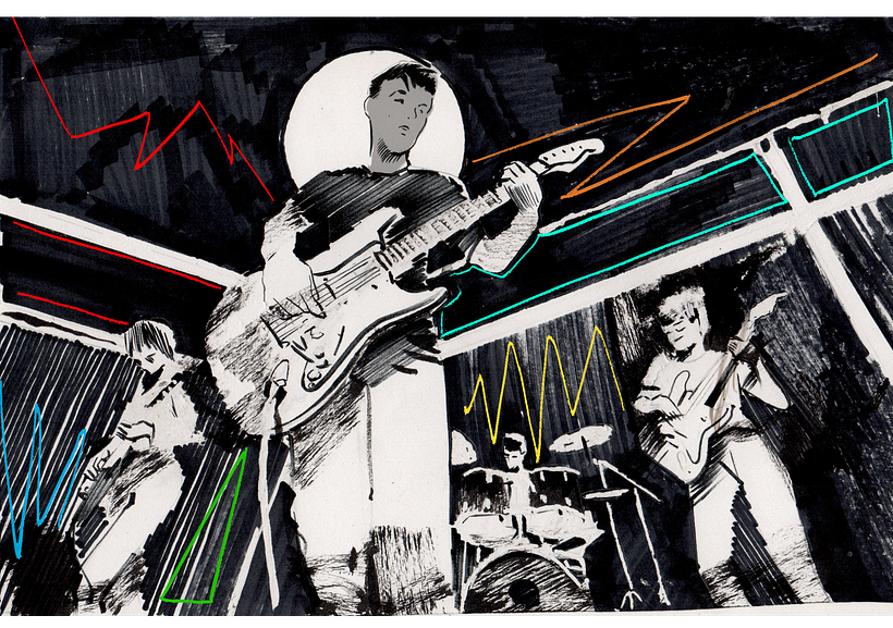 Watch the Sound with Marc Ronson 9