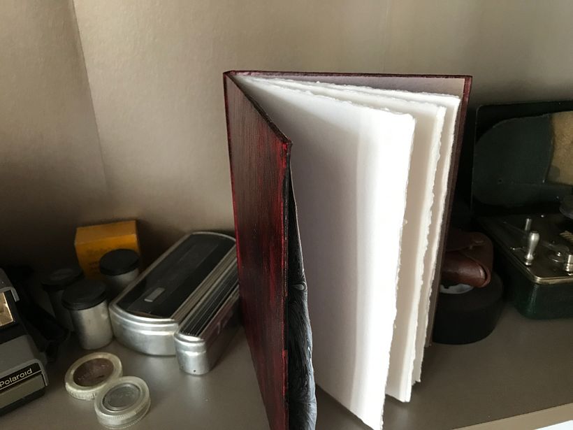 Papel artesanal de la India