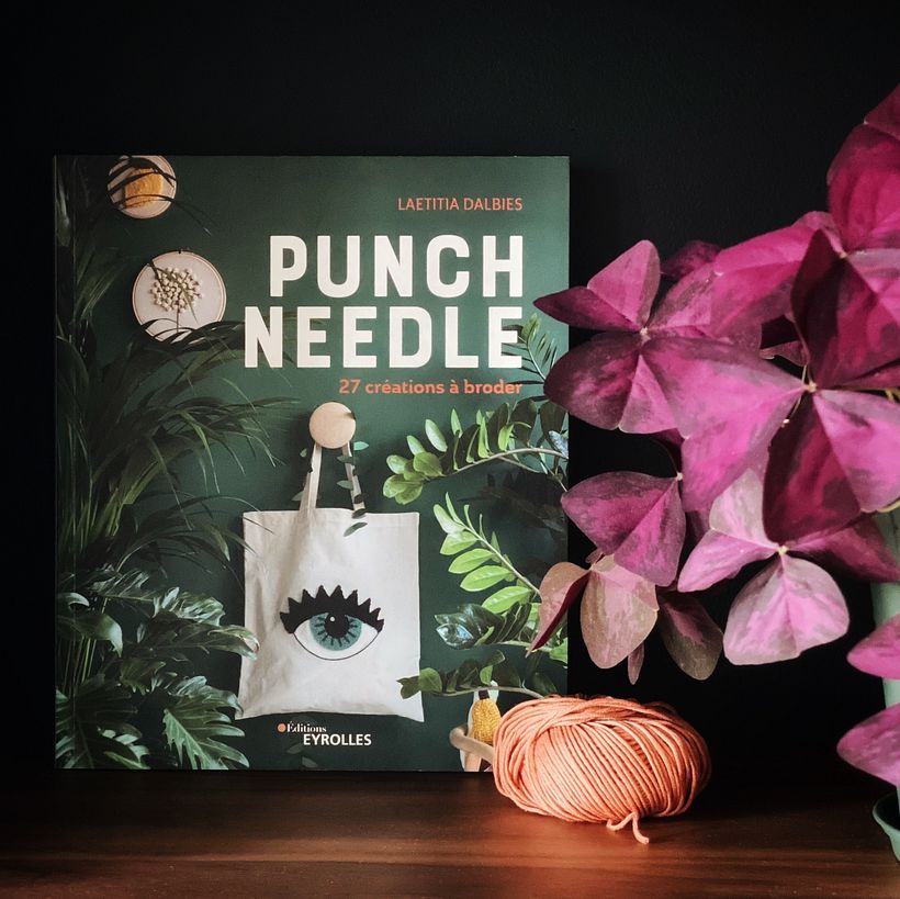 PUNCH NEEDLE 9