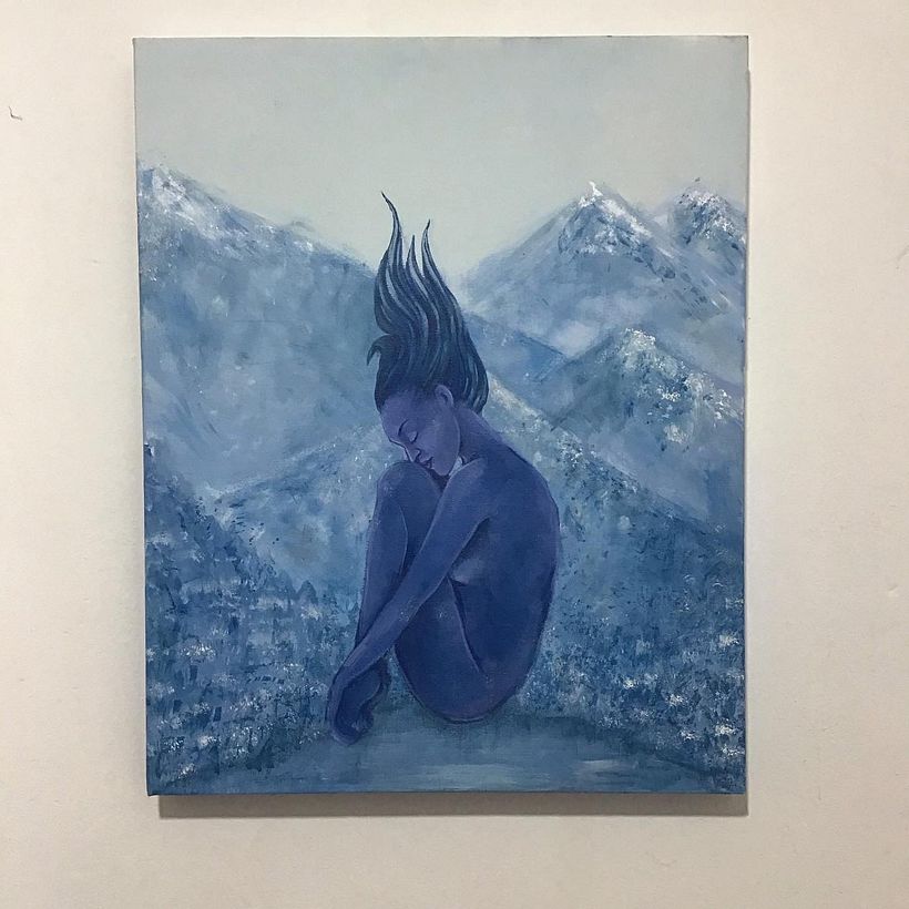 Acrilic canvas 2