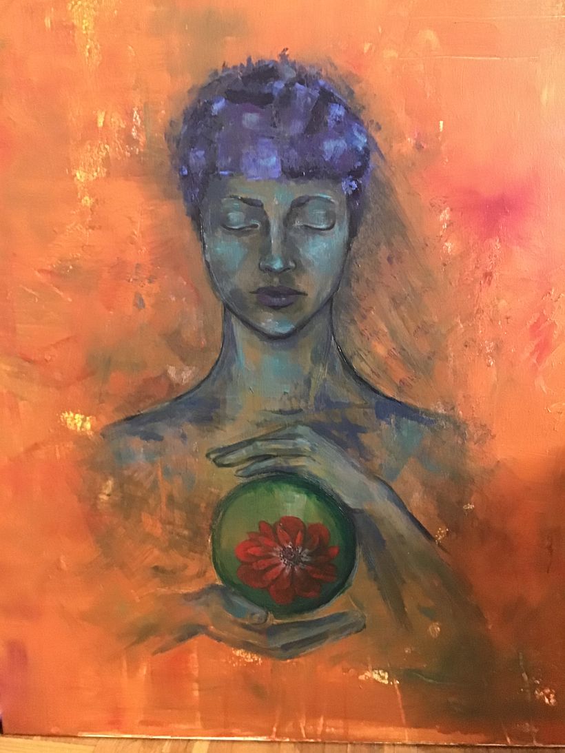 Acrilic canvas 7