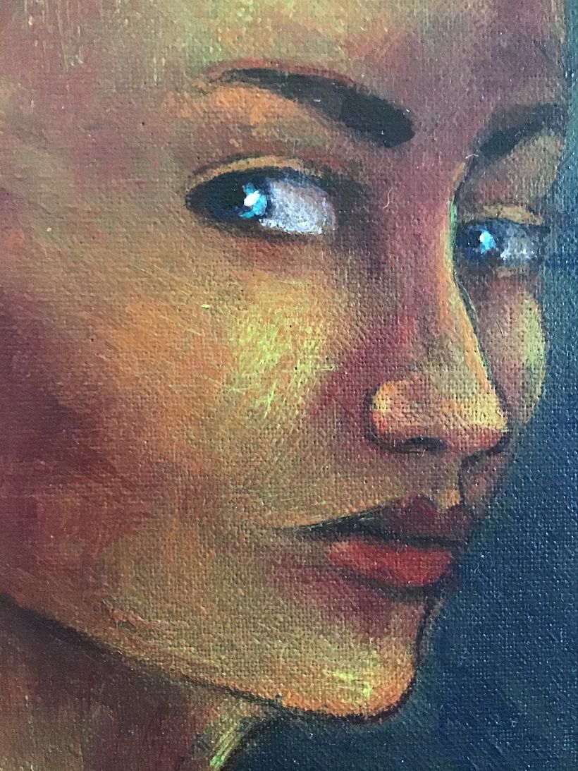 Acrilic canvas 11