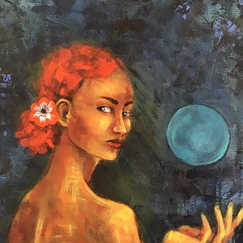 Acrilic canvas 13