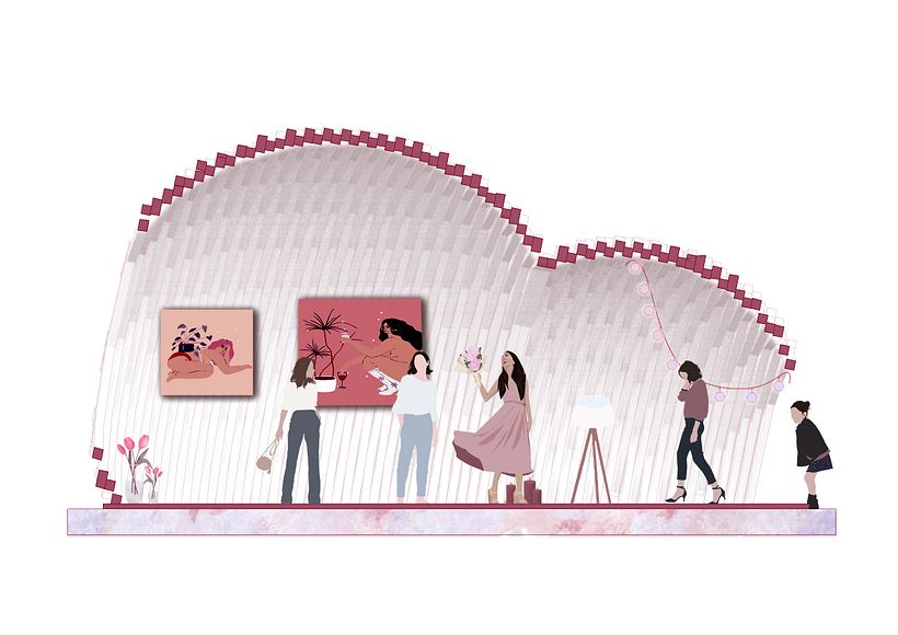 Cave Pavilion 7