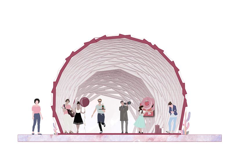 Cave Pavilion 8