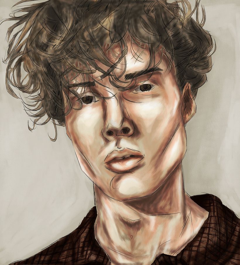 Portrait 1
