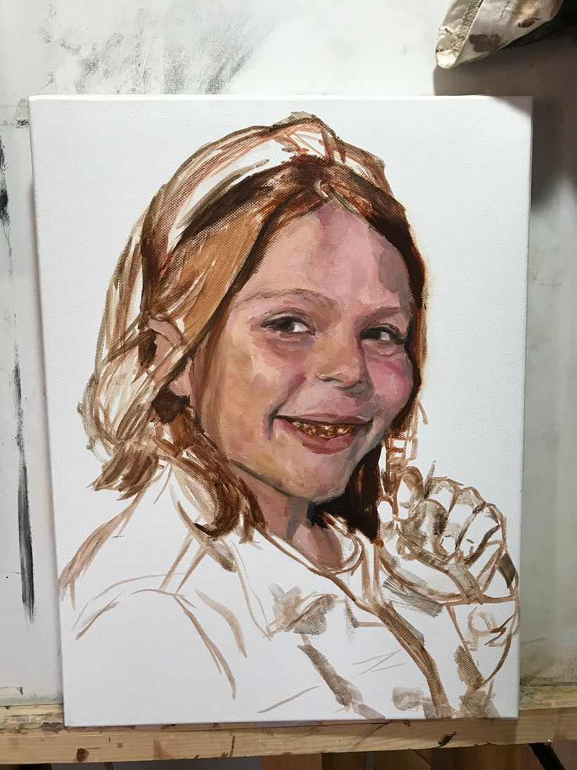 Laura - Bildende Künste