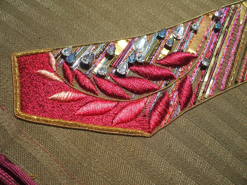 Giacca militare 10