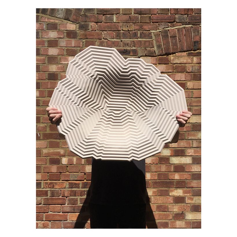 Pleat Bowl