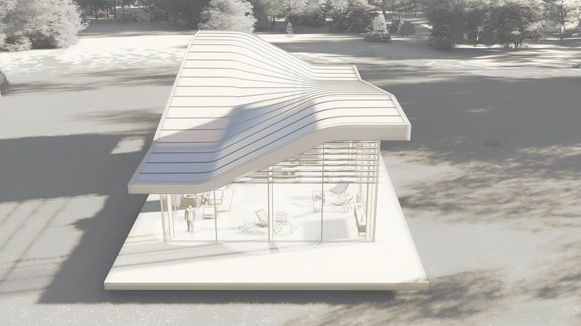 Pine Acres Forest House 12