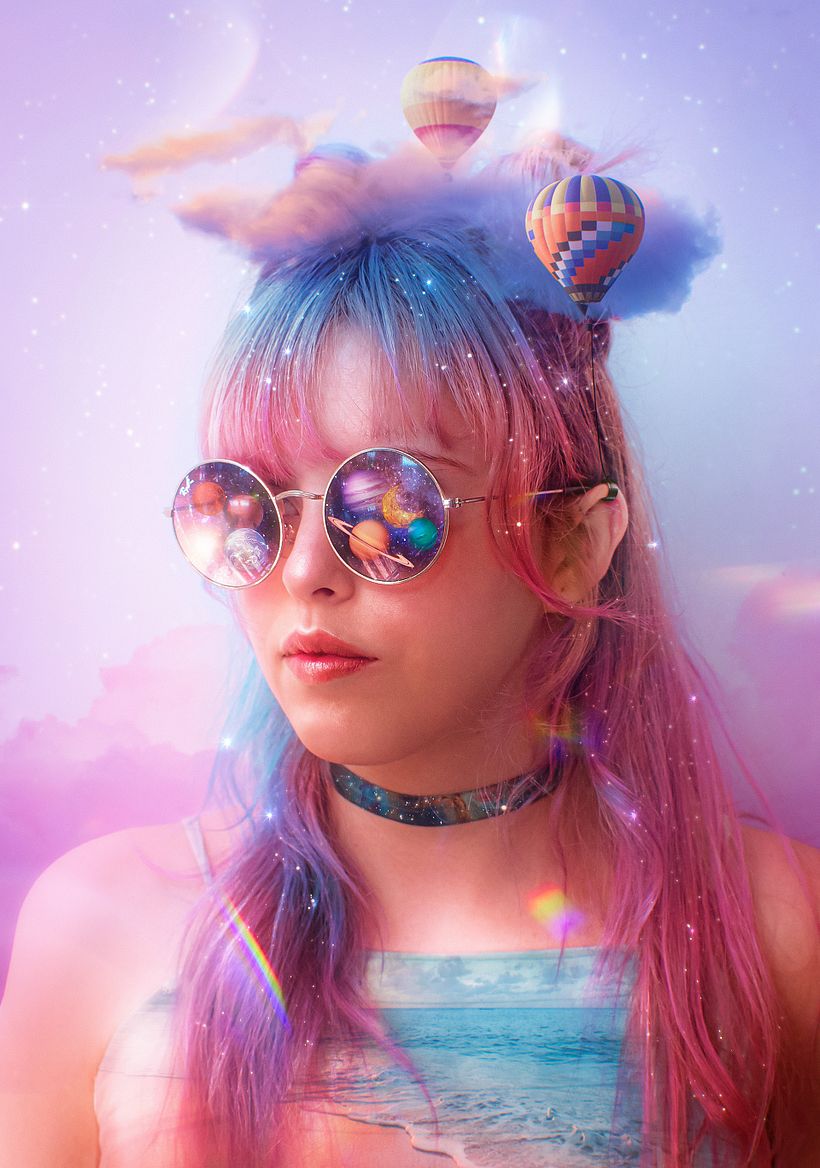 Bearbrickjia's Wanderlust 2