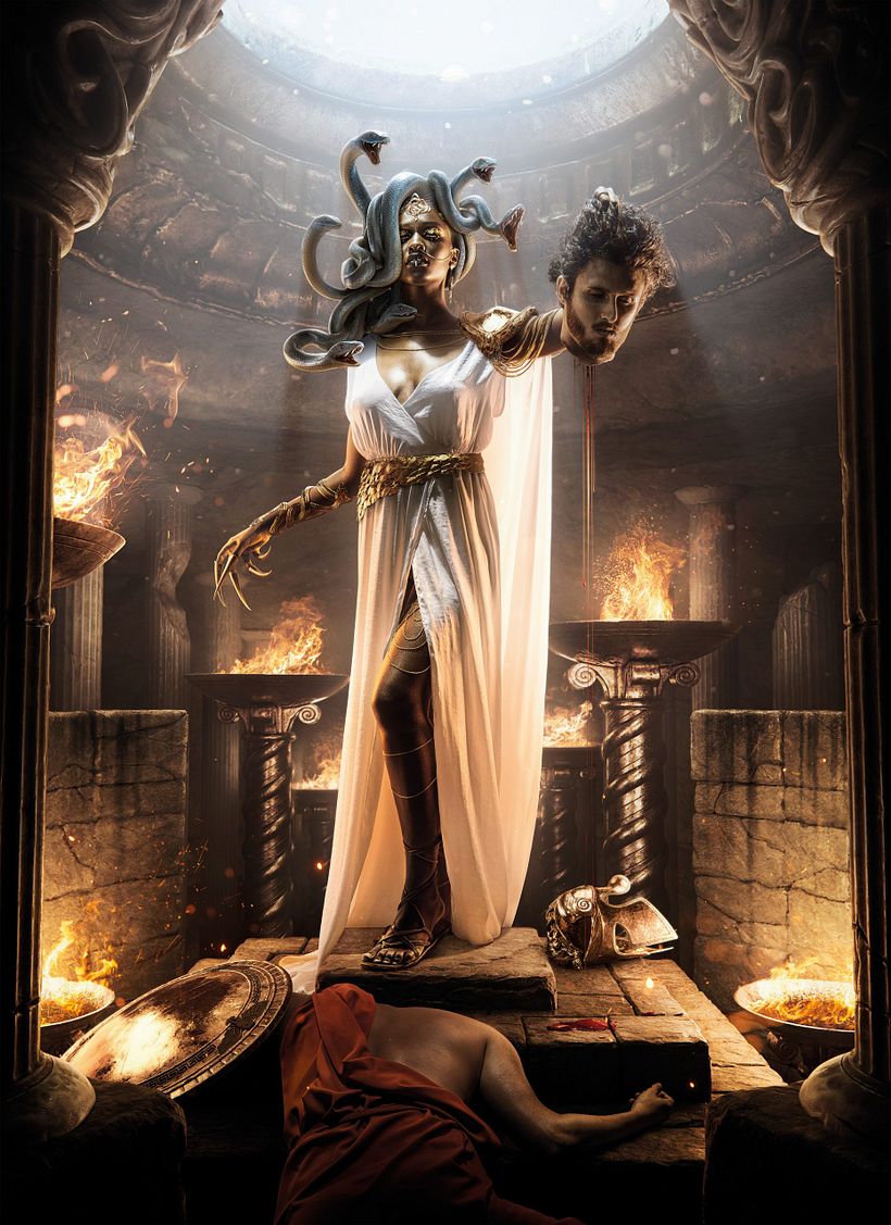 Medusa 1