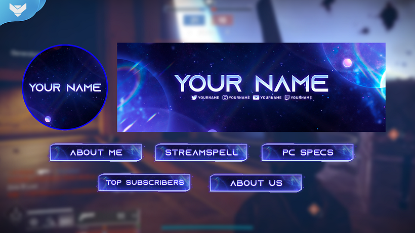 Spacewalk - Stream Package 8