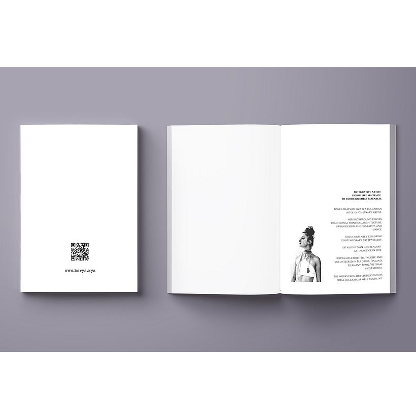 Achterkant / Pagina's 26-27 
