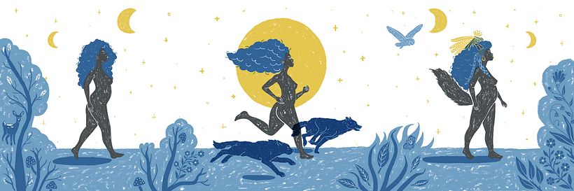 Mulheres que correm com os Lobos 6
