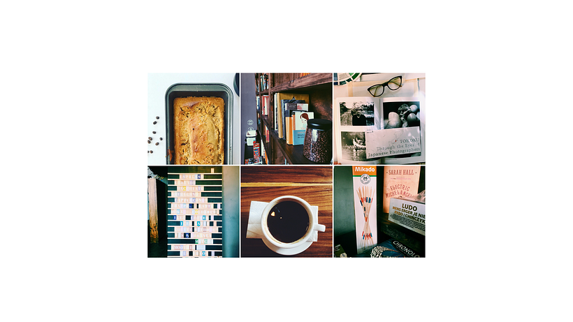 Mi Proyecto del curso: Fotografía para redes sociales: Lifestyle branding en Instagram 1