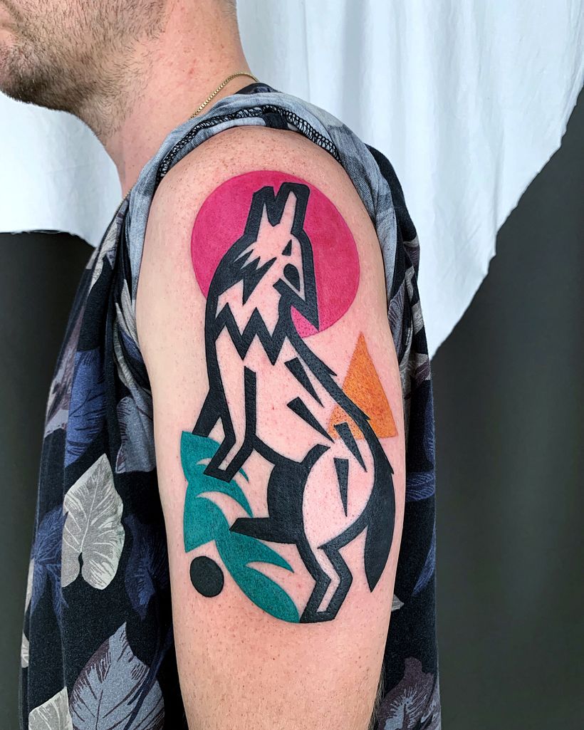 Minimal wolf