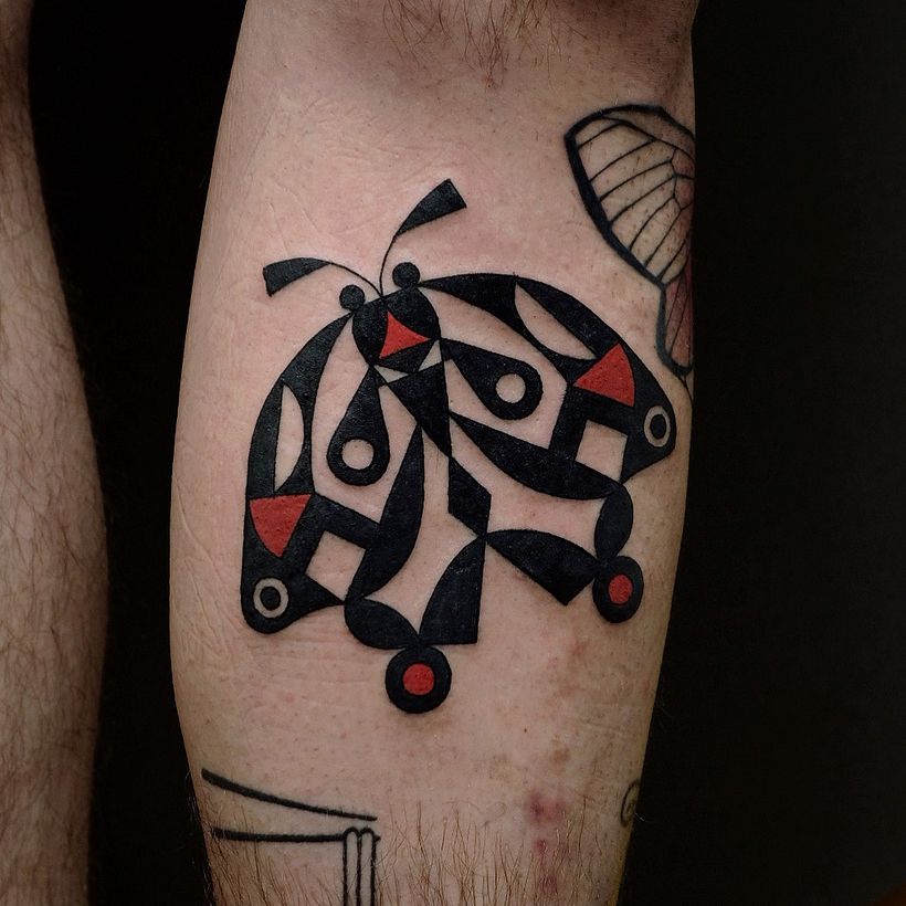 Minimal moth