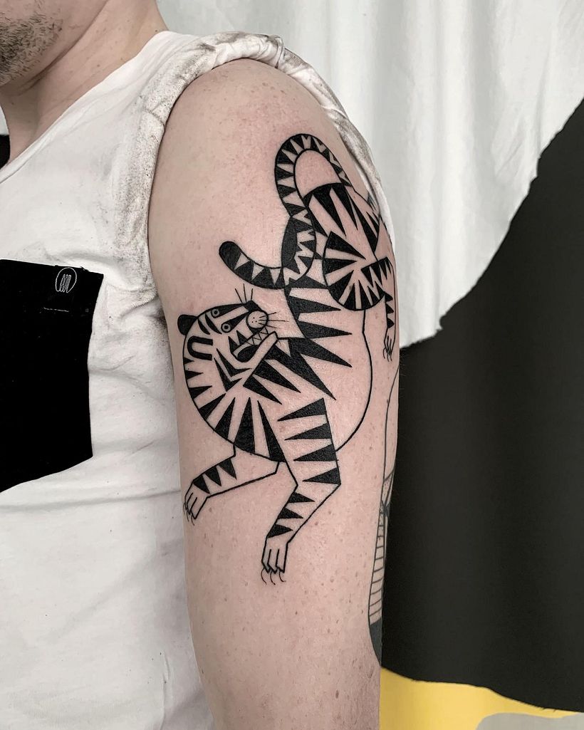 Minimal Tiger
