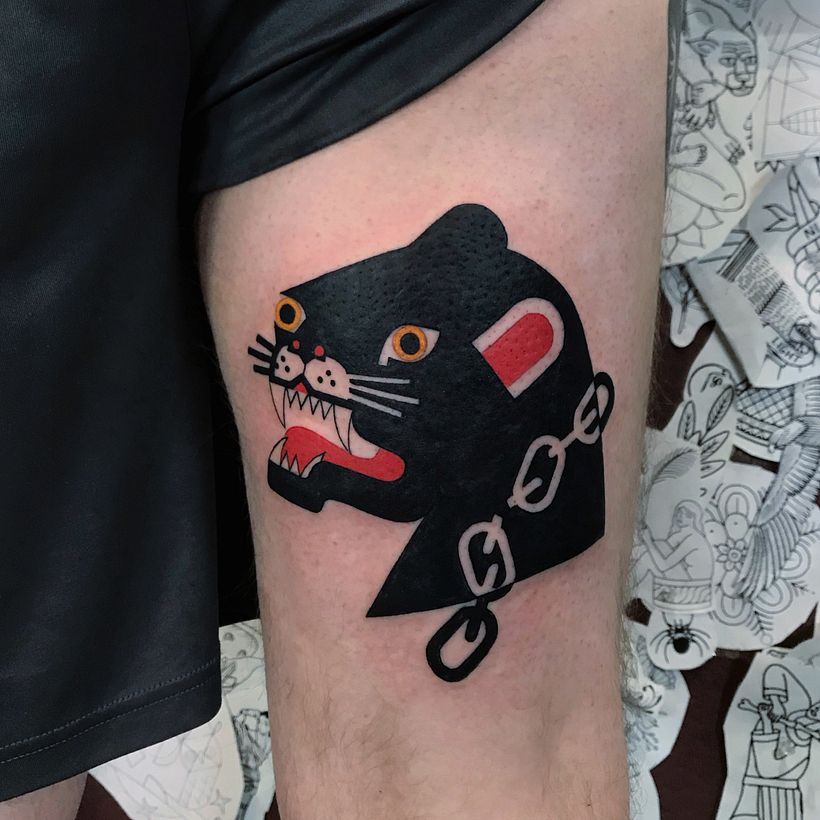 Minimal panther