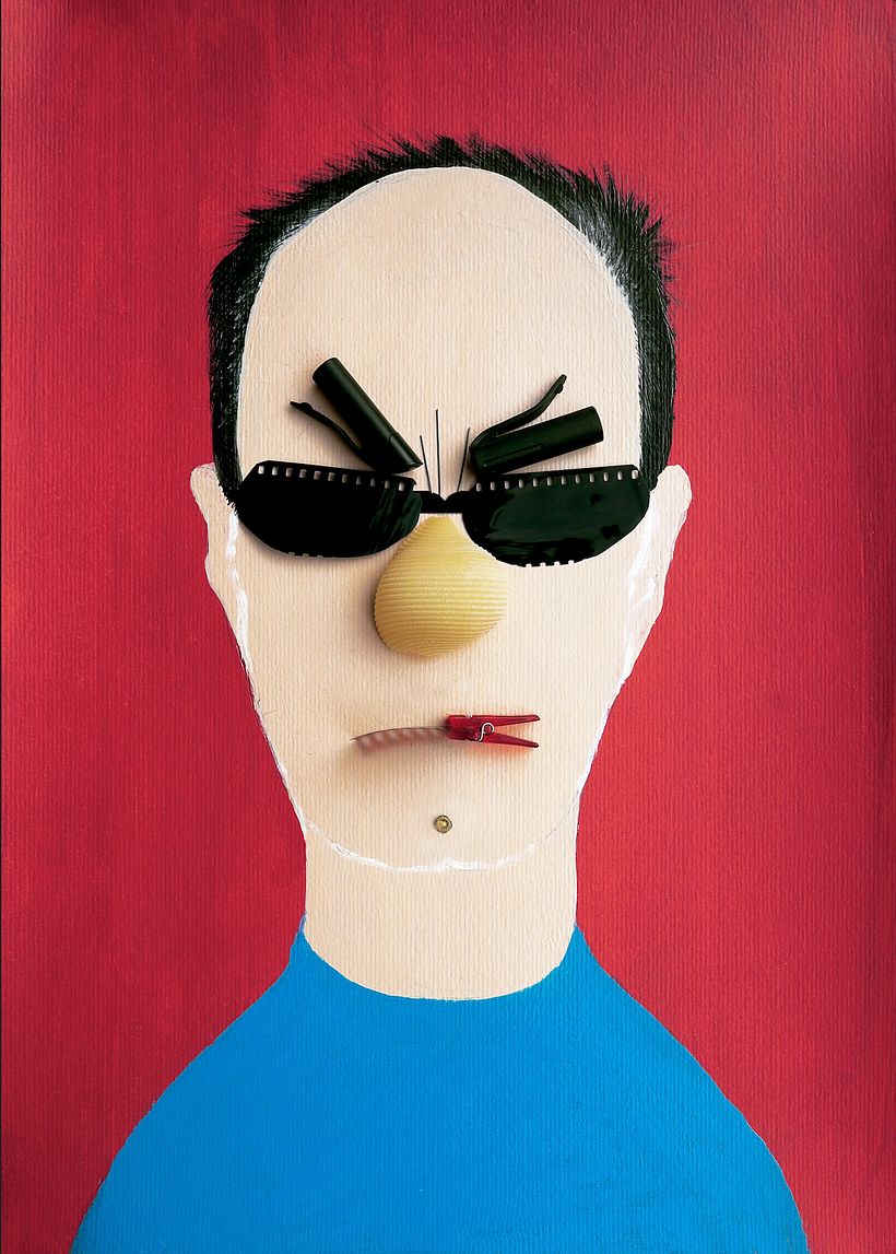 Auto-retrato 1