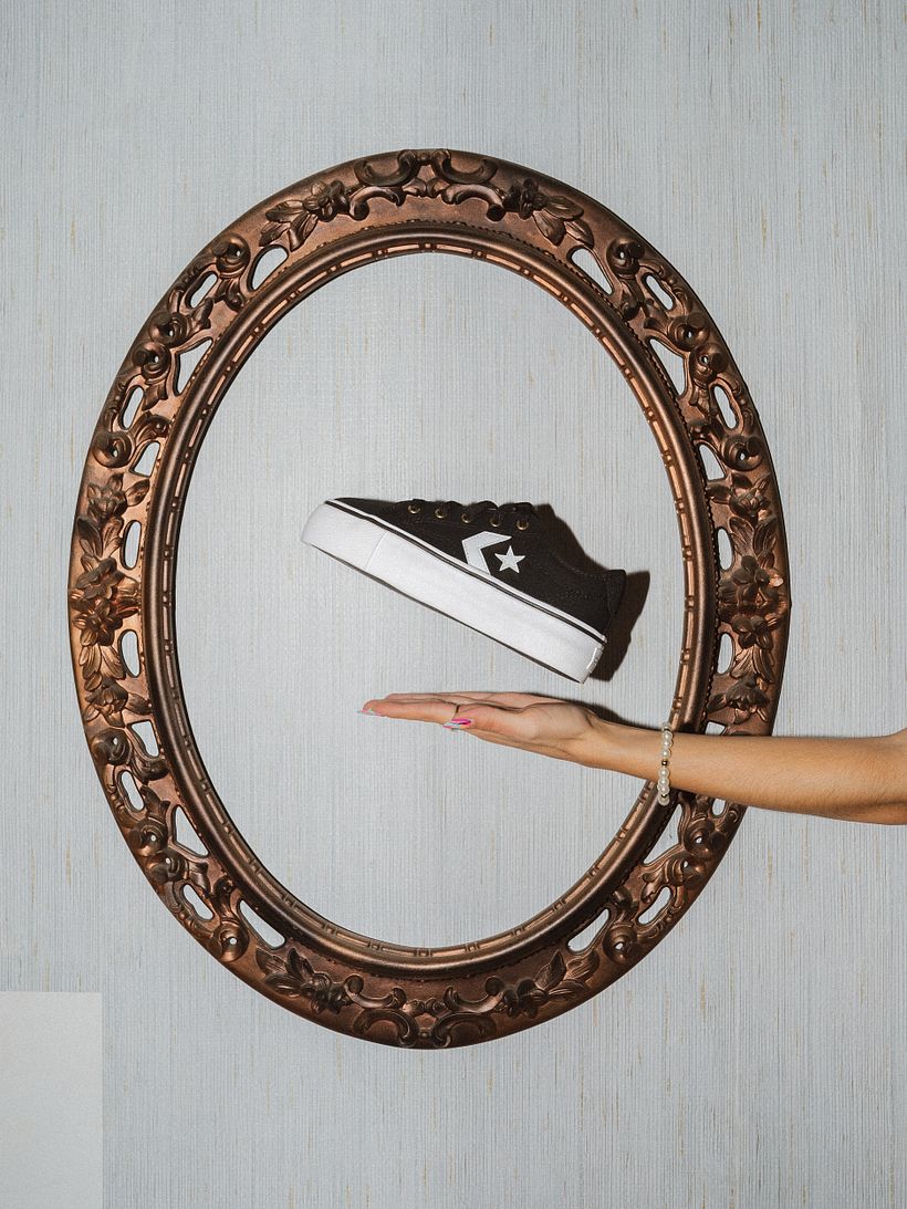 Sprinter X COnverse 3