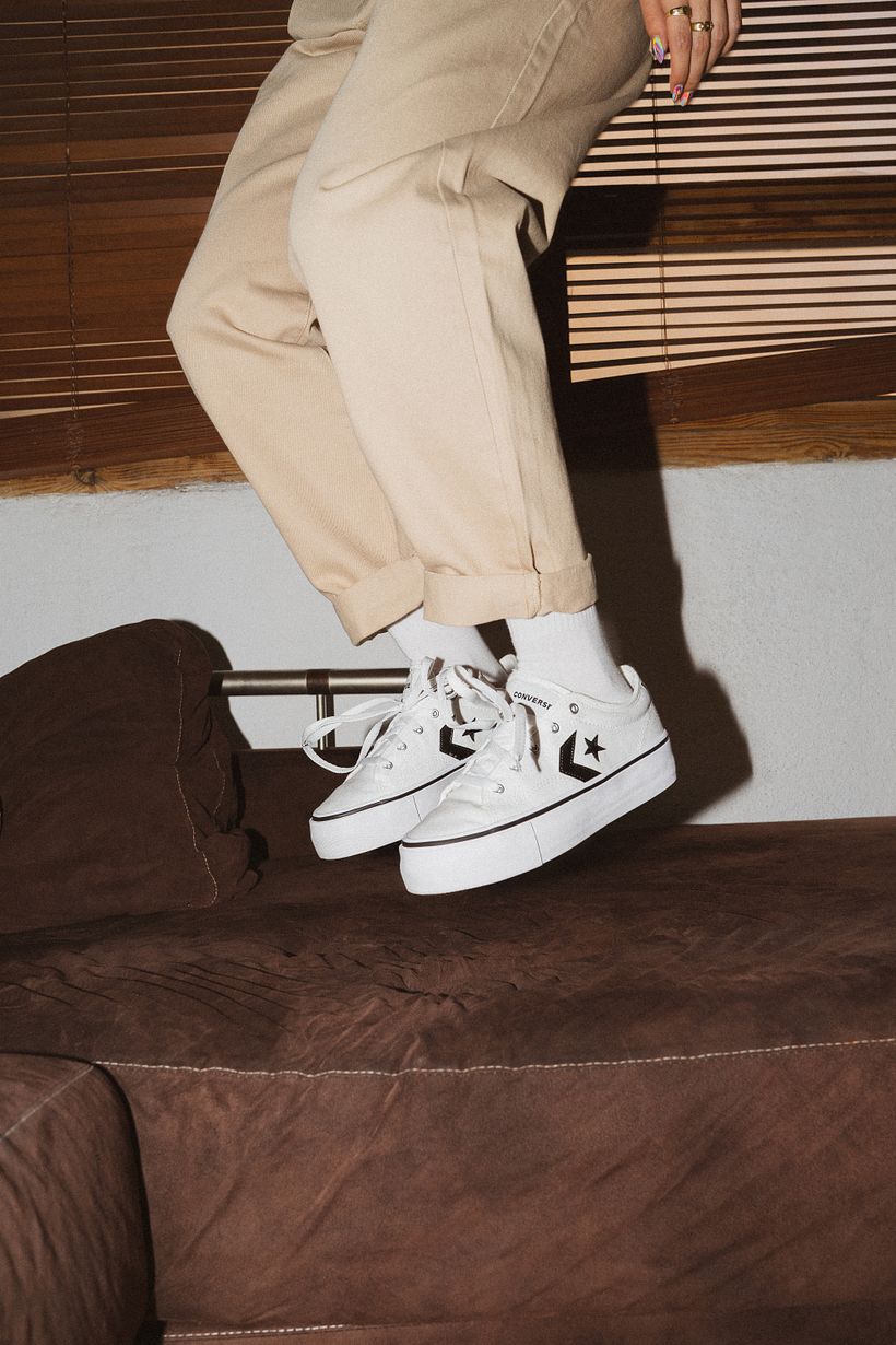 Sprinter X COnverse 6