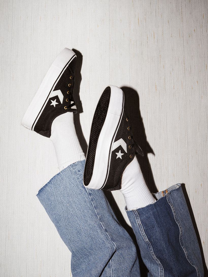 Sprinter X COnverse 7