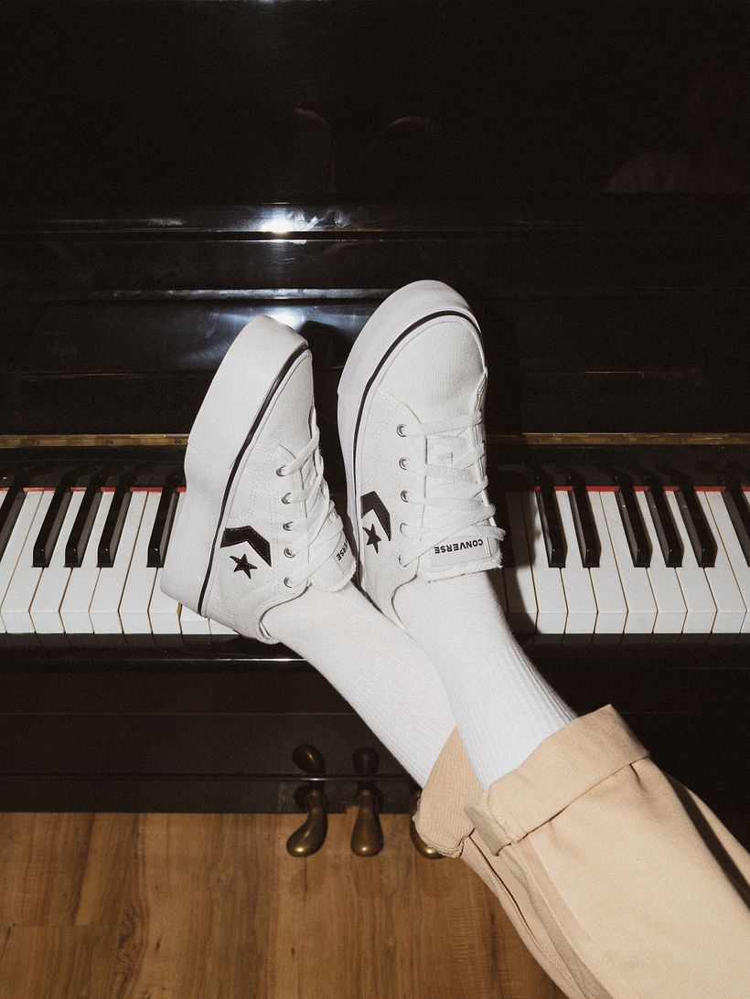 Sprinter X COnverse 5