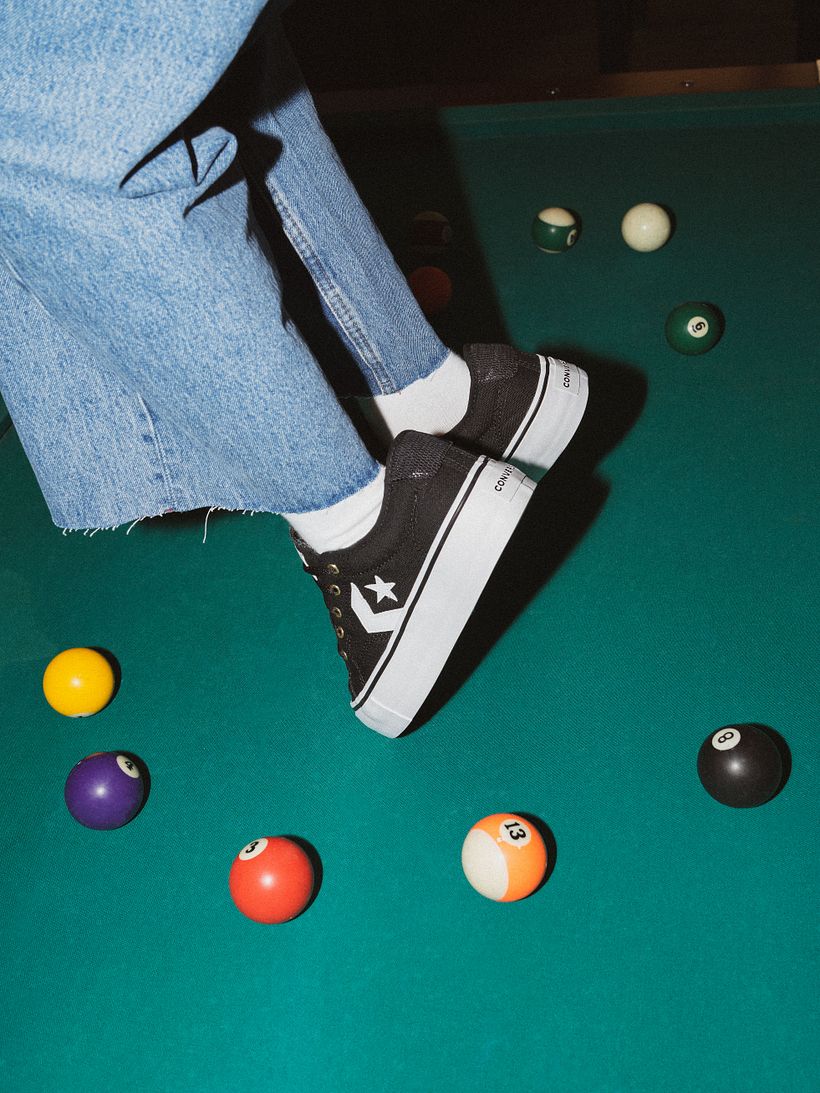 Sprinter X COnverse 4