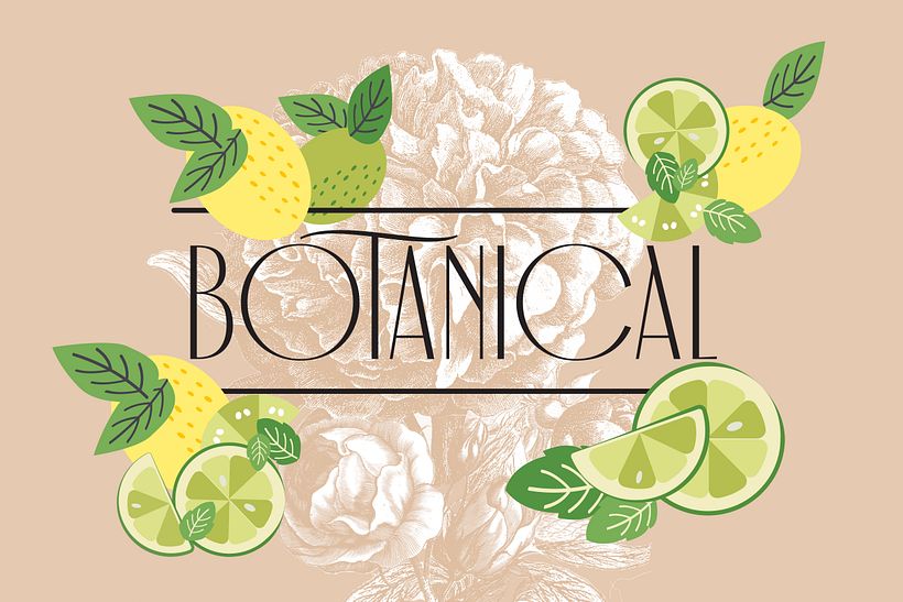 BOTANICAL 7