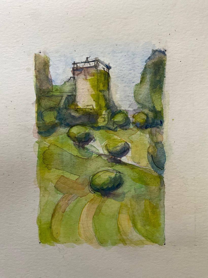 Castell Sain Ffagan, Caerdydd, Cymru / St Fagan’s Castle, Cardiff, Wales 