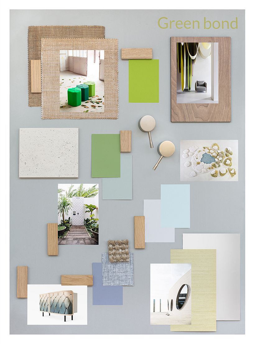 Grohe - 4 Lifestyle Trends Translated Into Mood Boards - Diseño de interiores