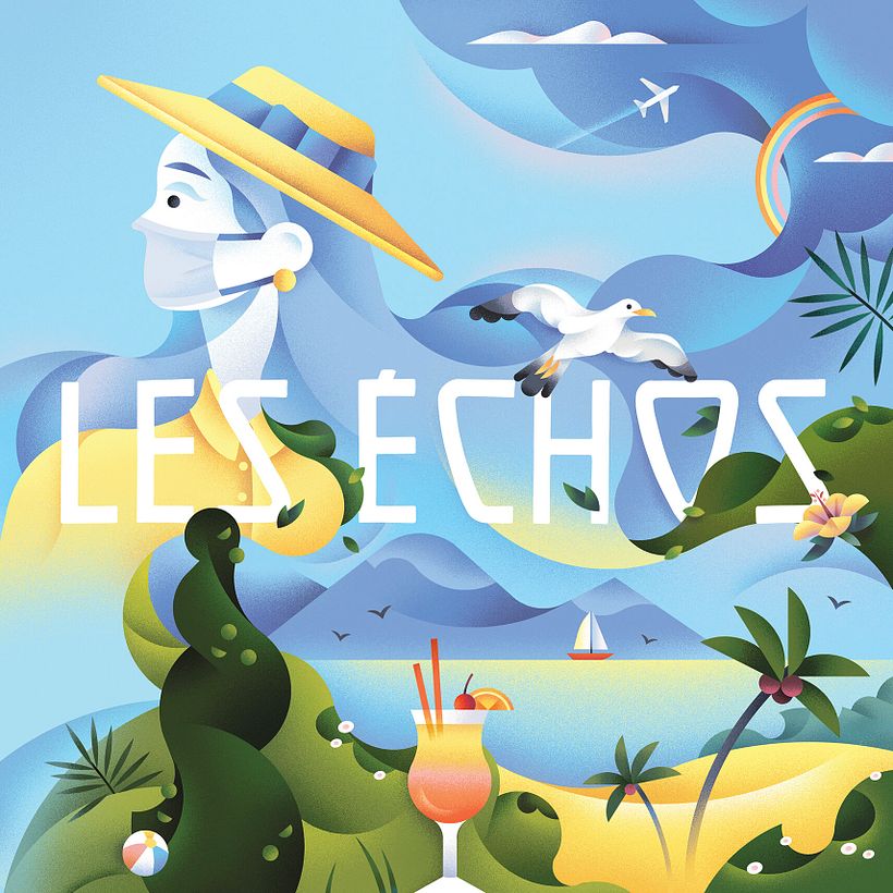 Les Echos 1