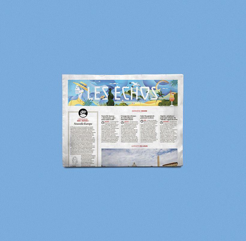 Les Echos 3