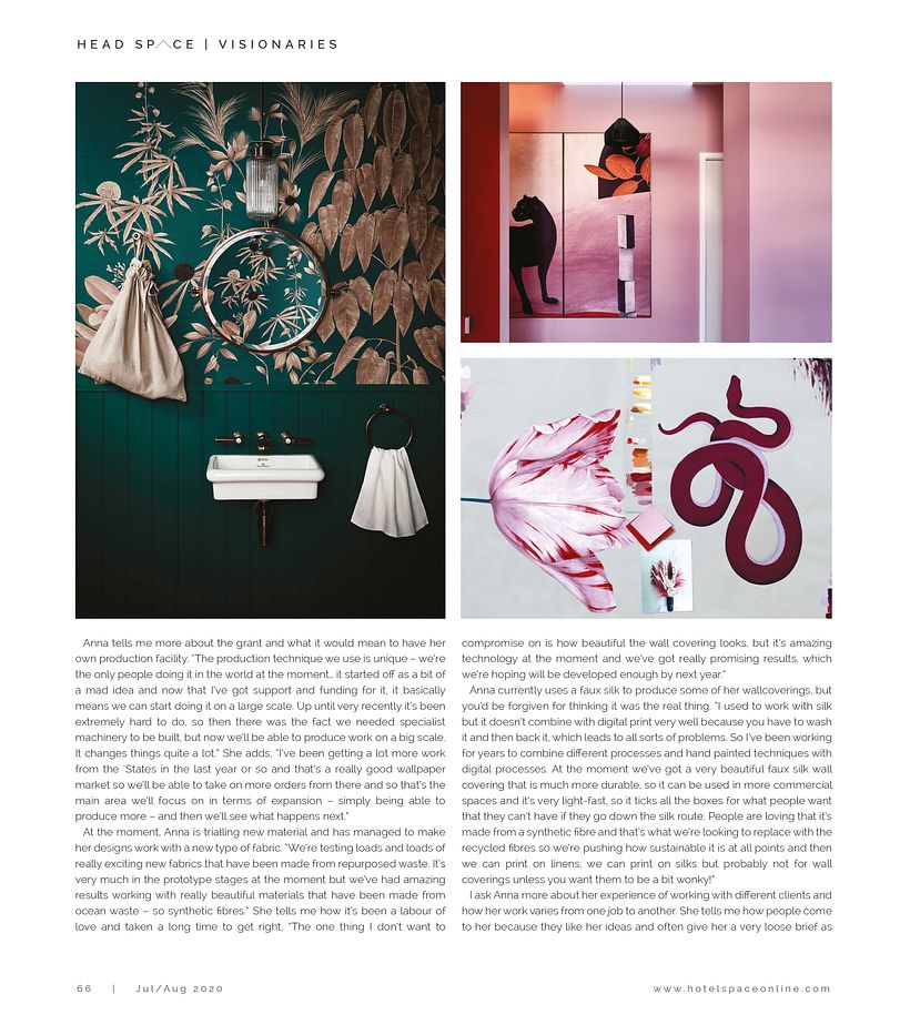 Anna Glover - Press Features 5