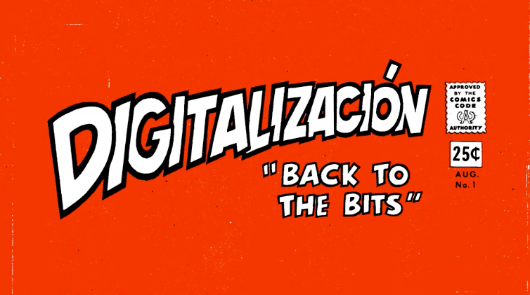 Digitalización de Juan Carlos Guerrero. 